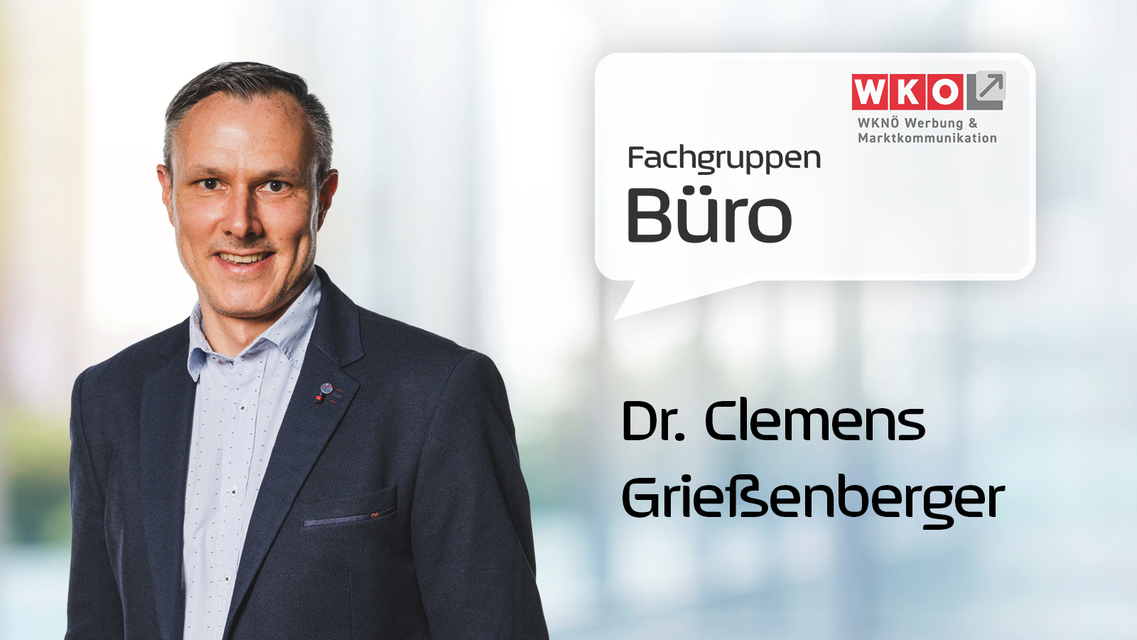 Dr. Clemens Grießenberger