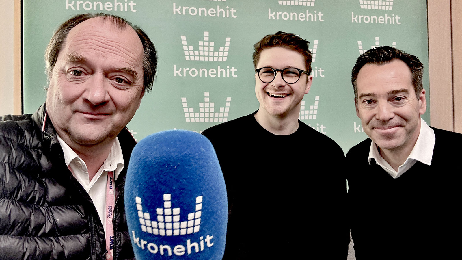 Kronehit Studiostunde: KI im Praxistest