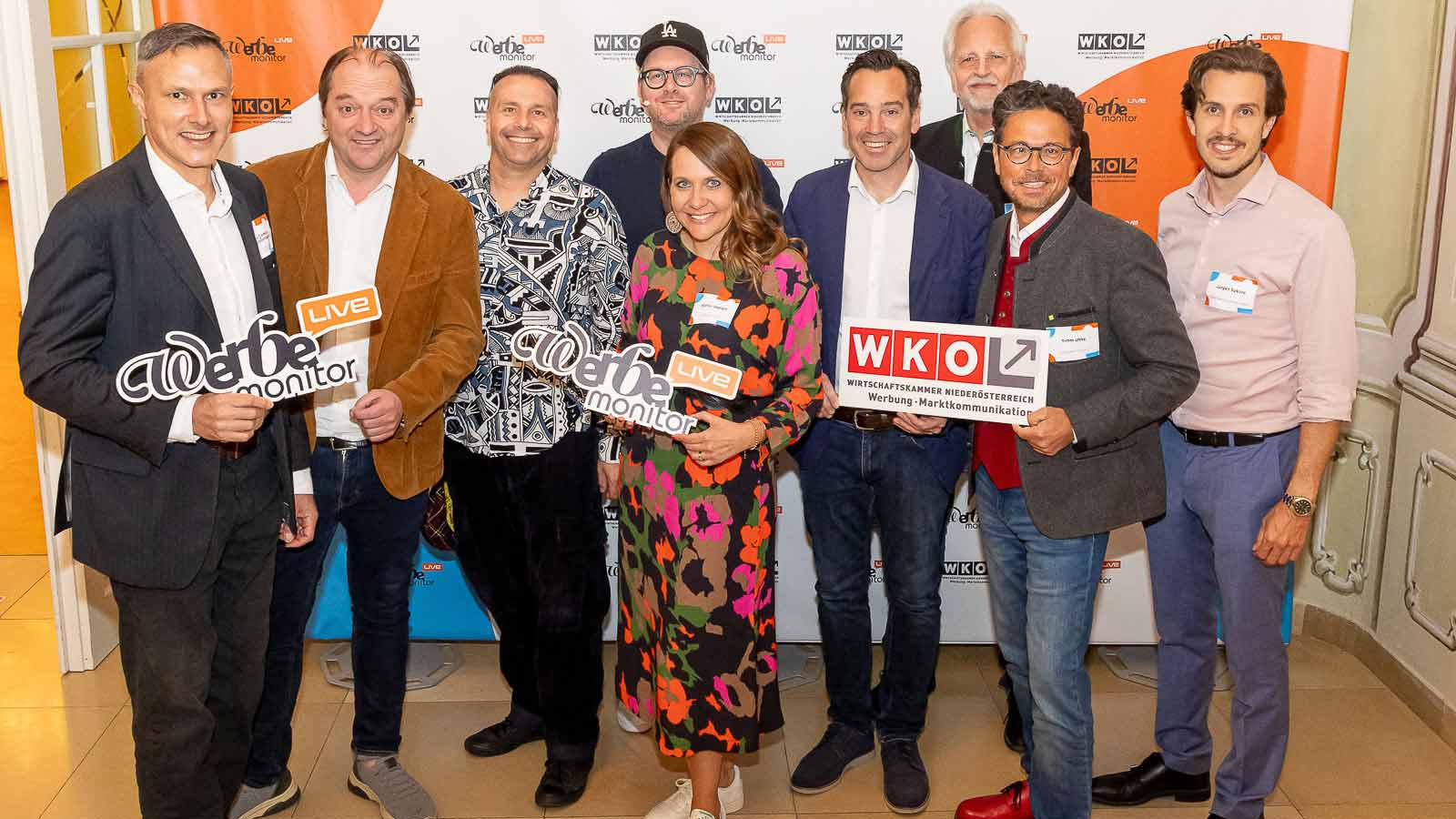 Presseinformation: Werbemonitor LIVE