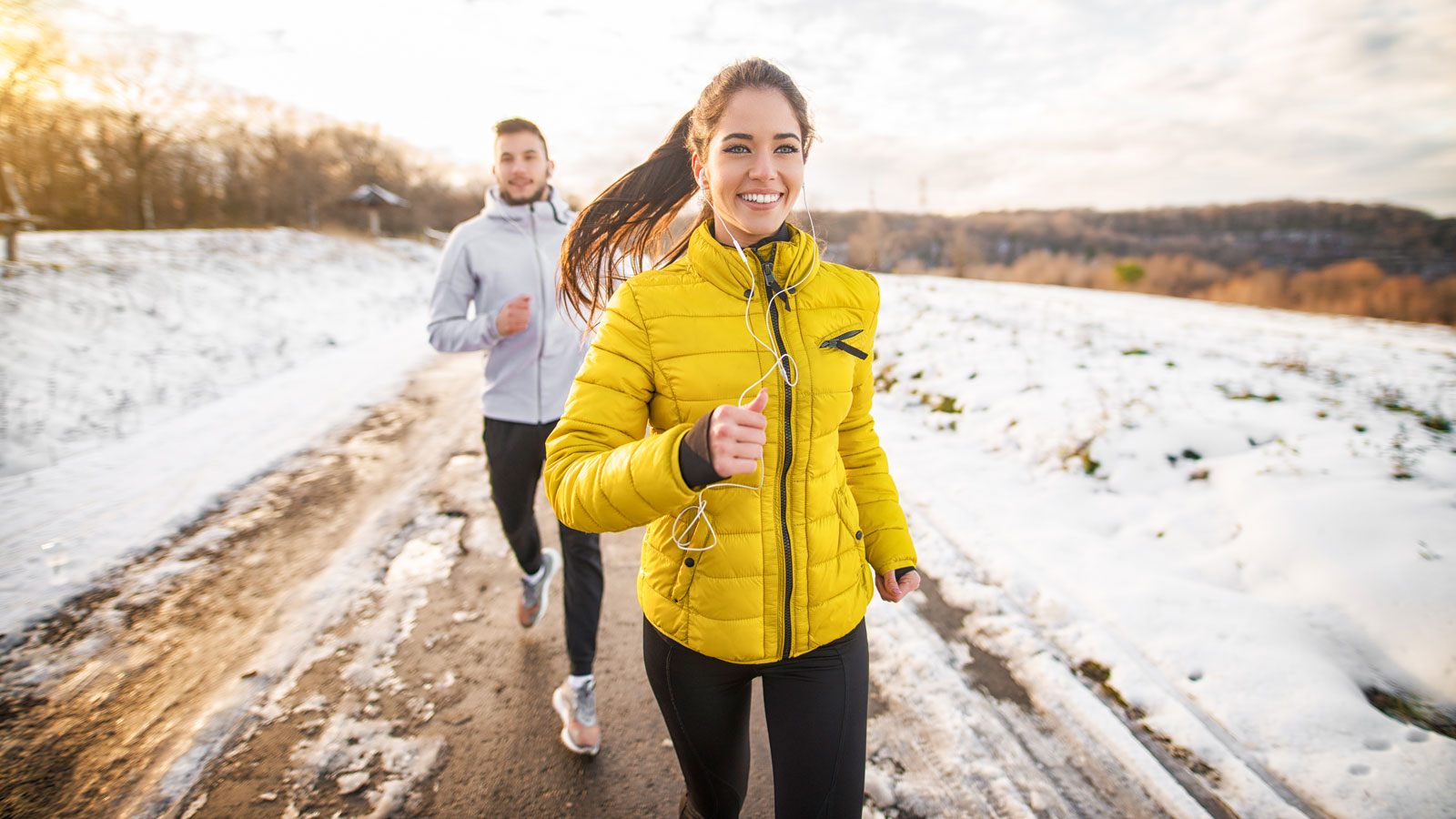 Fit durch den  Winter 