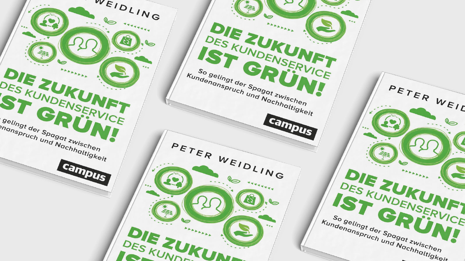 Die Zukunft des Kundenservice ist grün!