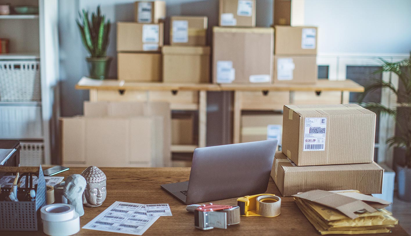 Ordnung im Homeoffice