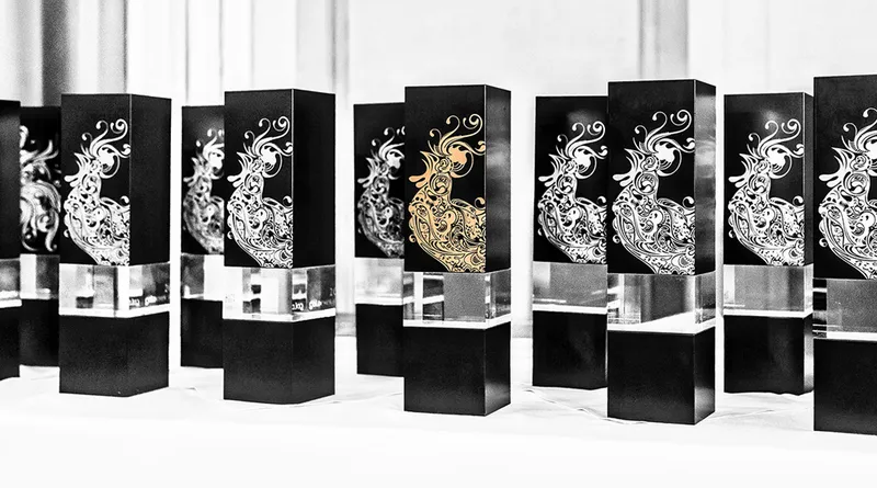 Goldener Hahn 2016: die Gala