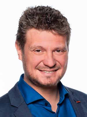 Bernhard Dockner
