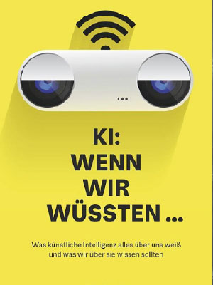 KI: Wenn wir wüssten ... 