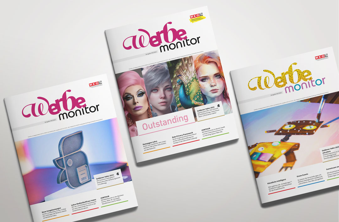 Markt & Branche · Werbemonitor