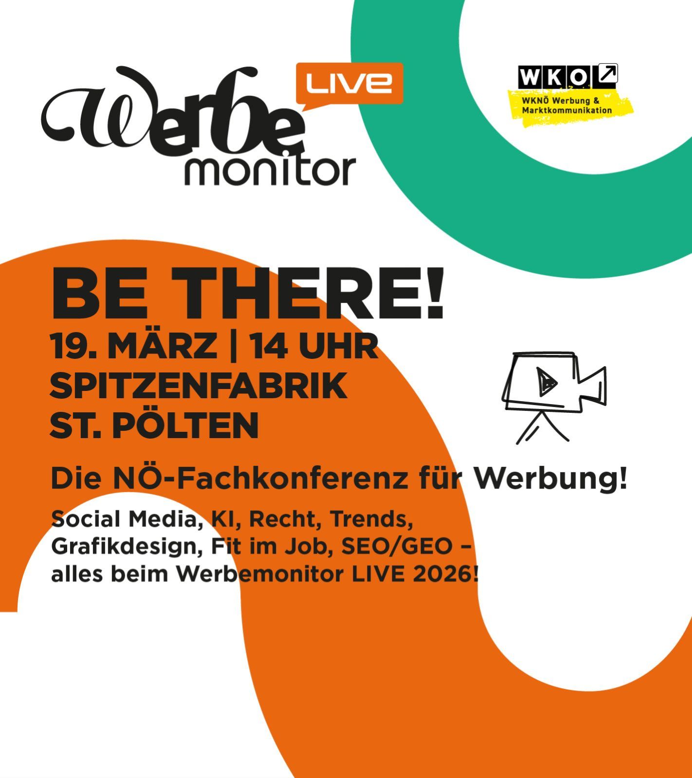 Werbemonitor LIVE 2026