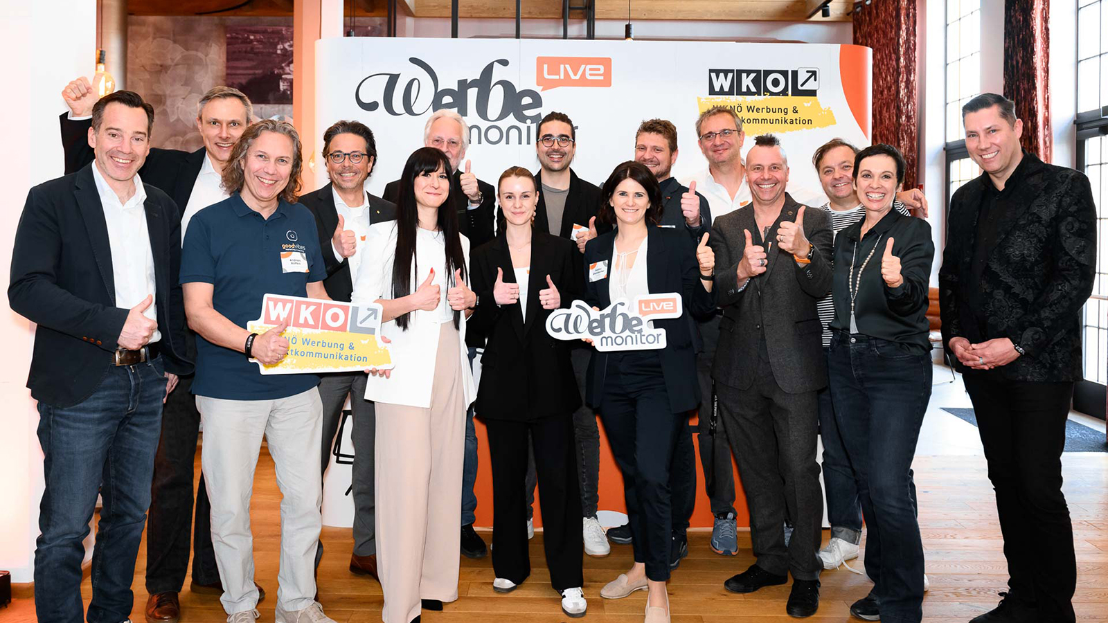 Werbemonitor LIVE 2026