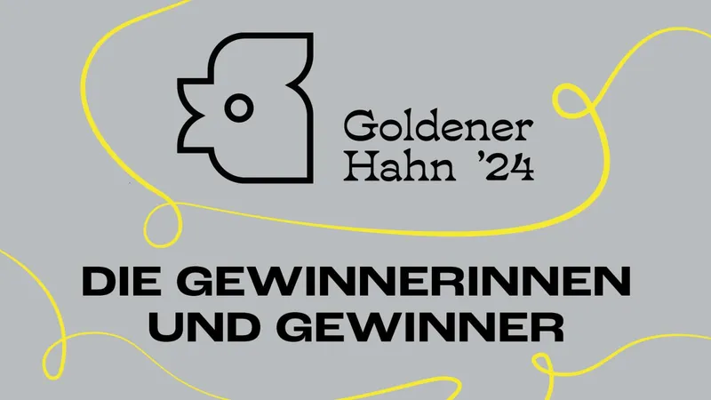 Die Gewinnerinnen und Gewinner 2024