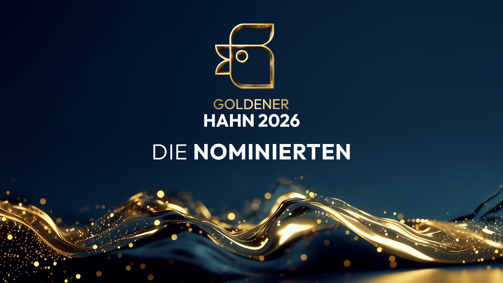 Die Nominierten 2026